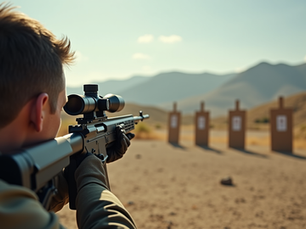 Master Your Skills with Dropzone Tactical Training at Uhland Facility