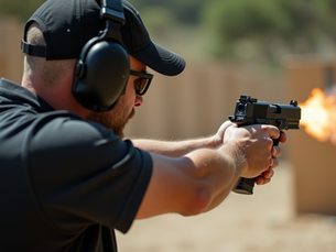Professional Firearm Training Programs: Elevate Your Skills with Expert Guidance