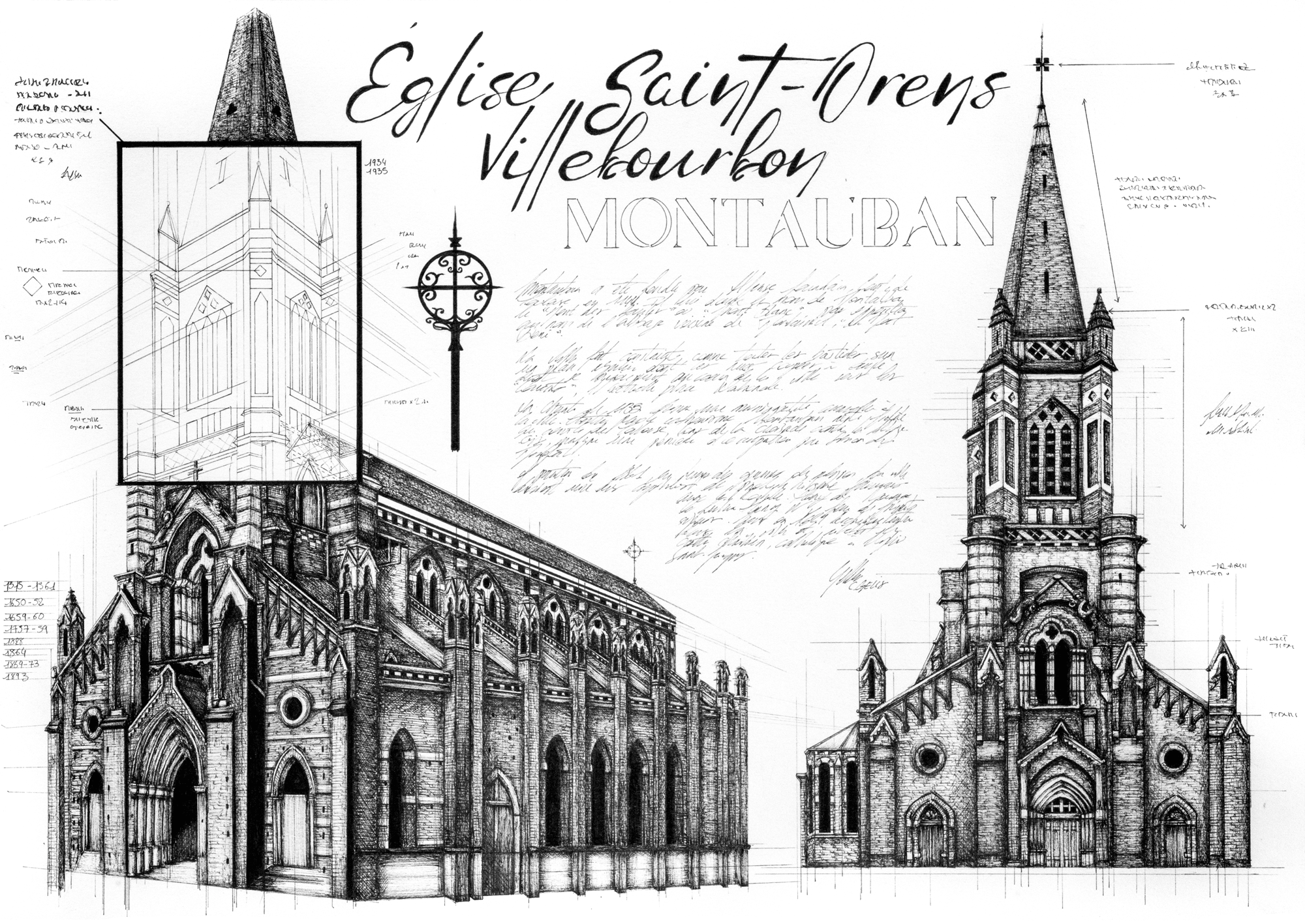Eglise-Saint-orens-Vilebourbon-Montauban