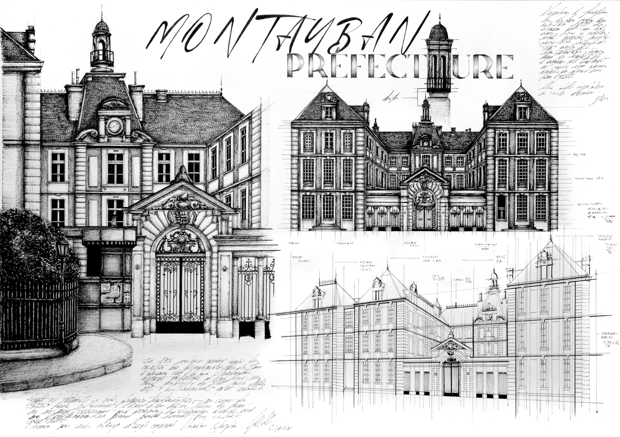 Montauban-préfecture