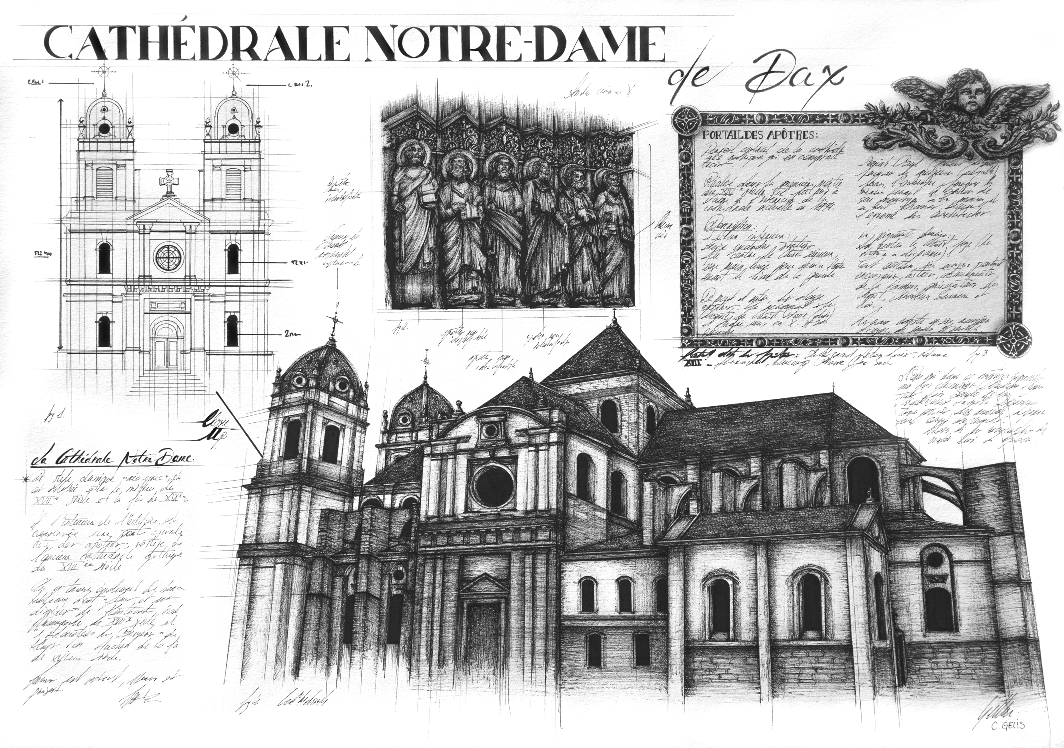 Notre-dame-de-dax