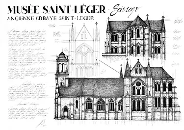 Soissons Saint Léger