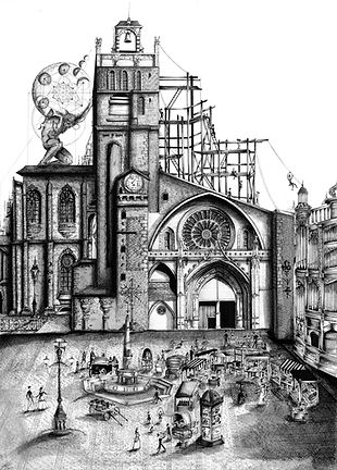 Cathédrale Saint-Etienne