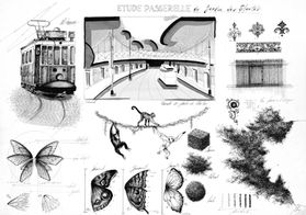 Jardin des plantes Toulouse