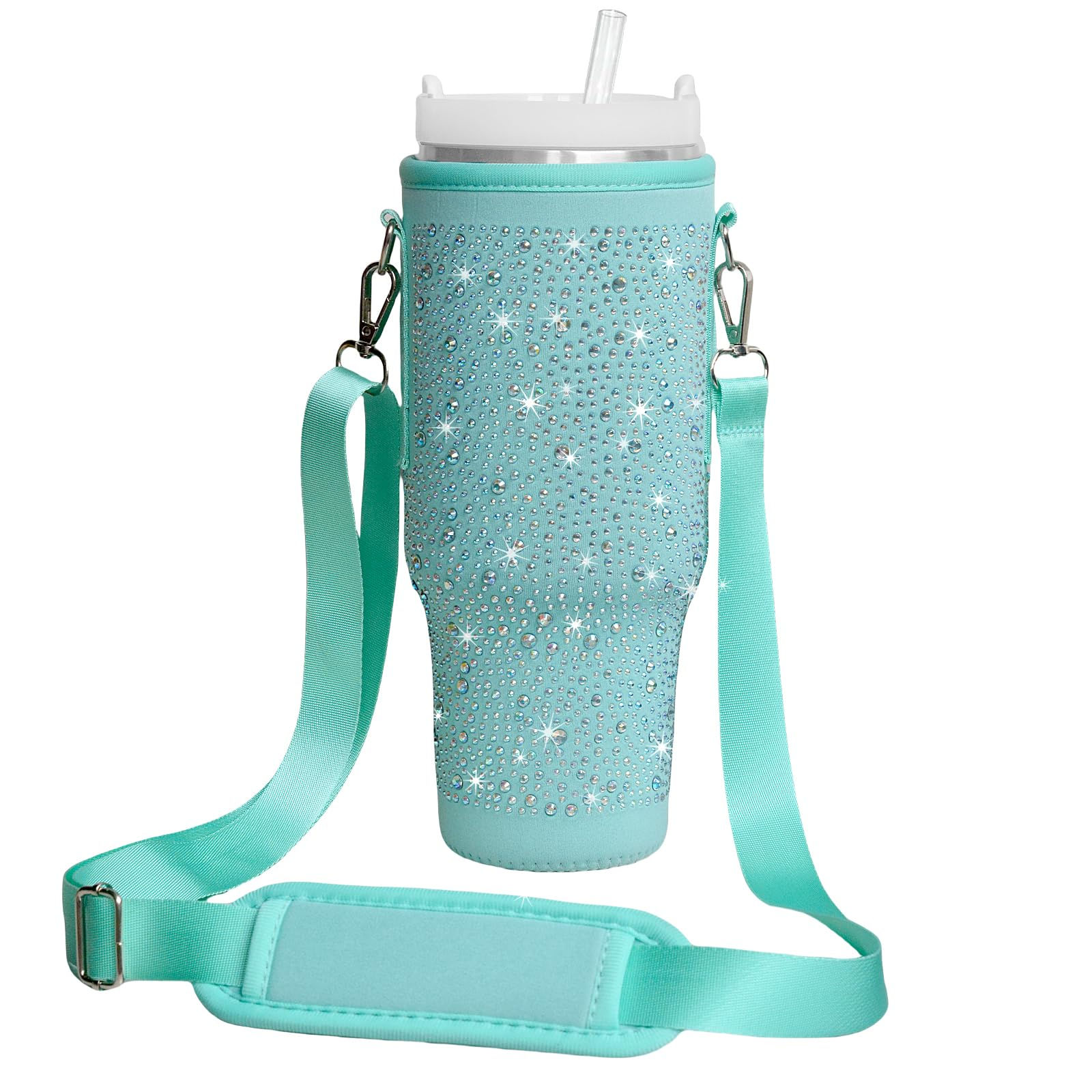 Glam Stanley 40oz Carrier