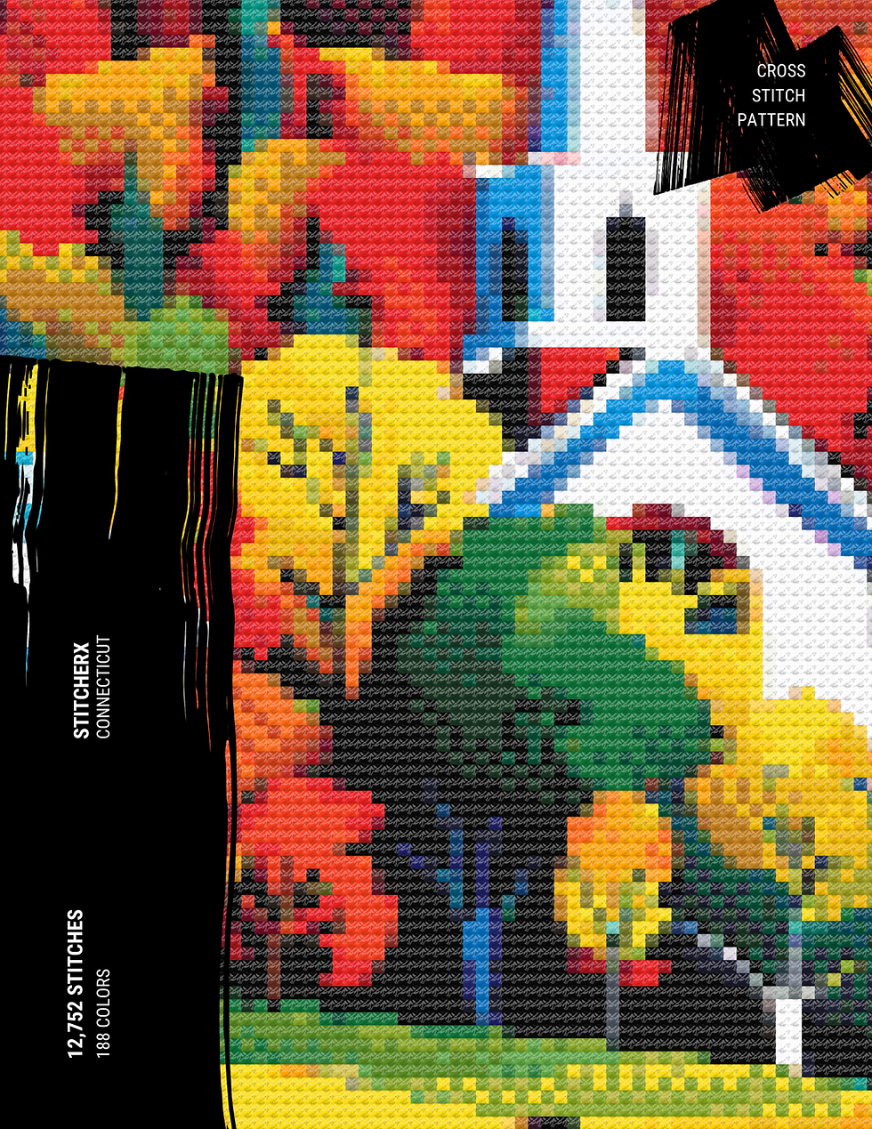 Thumbnail: State of Connecticut Hoop Landscape