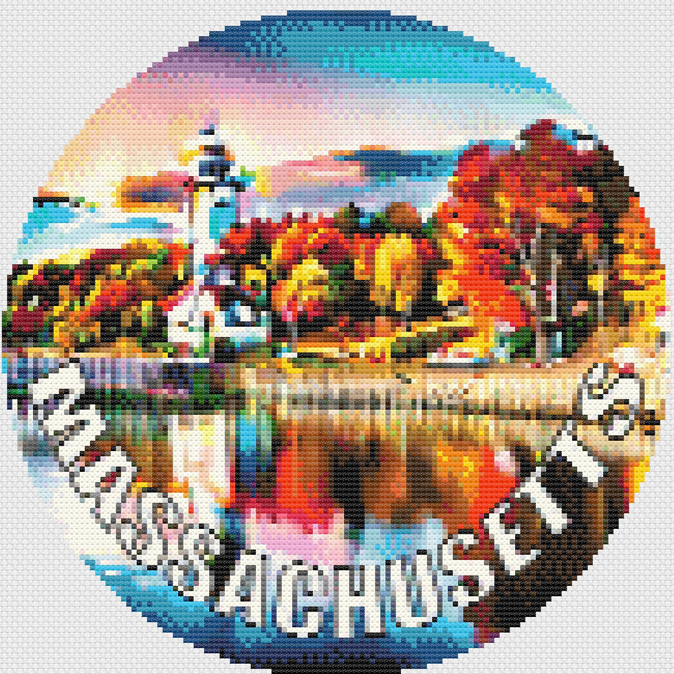 Thumbnail: State of Massachusetts Hoop Landscape