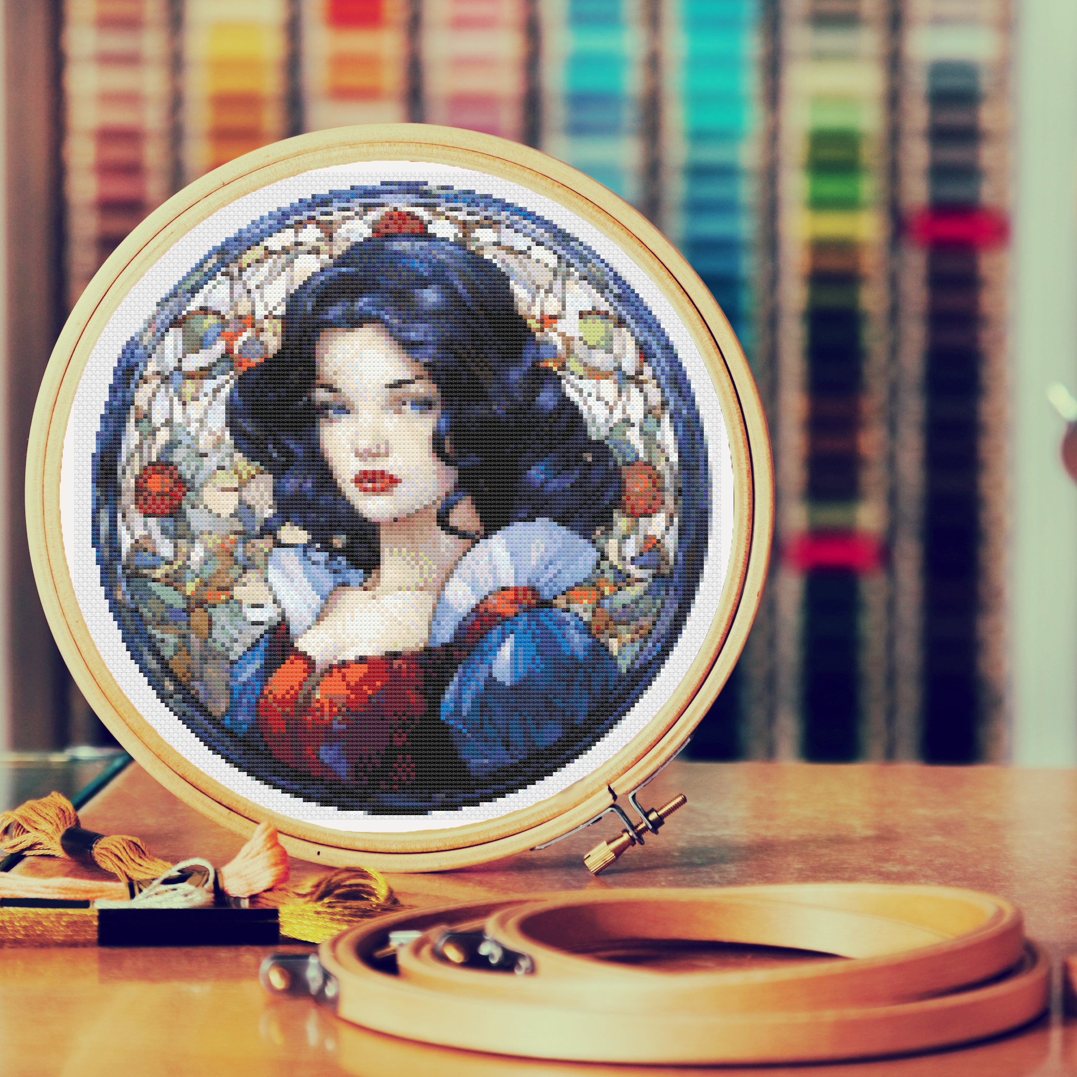 Stained Tales: Snow White