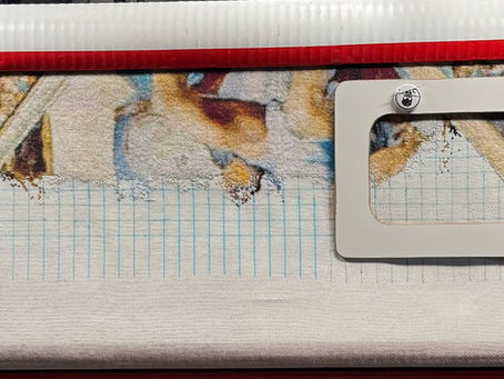 Sistine Chapel Project — Day 278 (8/21/2025)