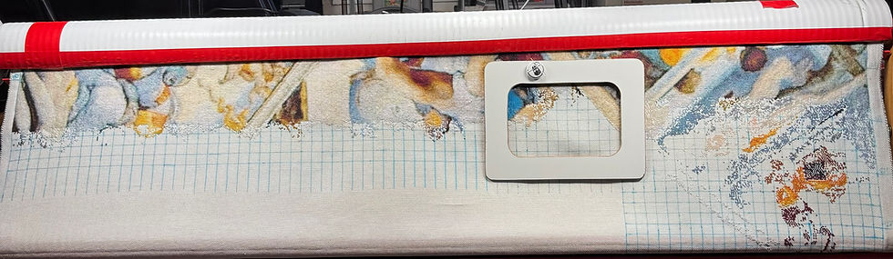 Sistine Chapel Project — Day 275 (8/17/2025)