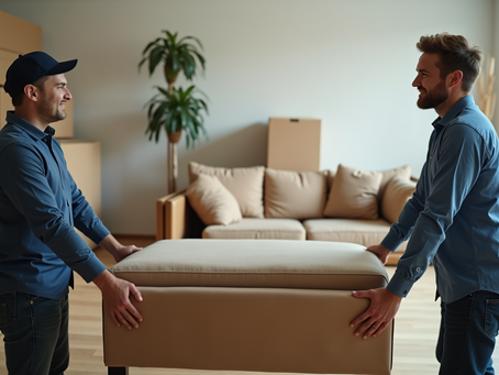 Top Furniture Delivery Services in Toronto