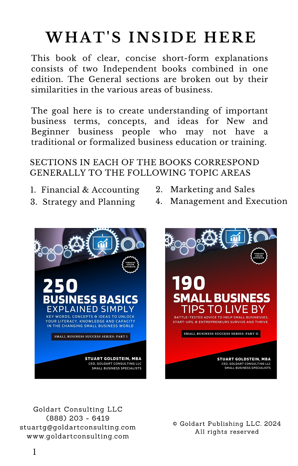 Thumbnail: SMALL BUSINESS ESSENTIALS