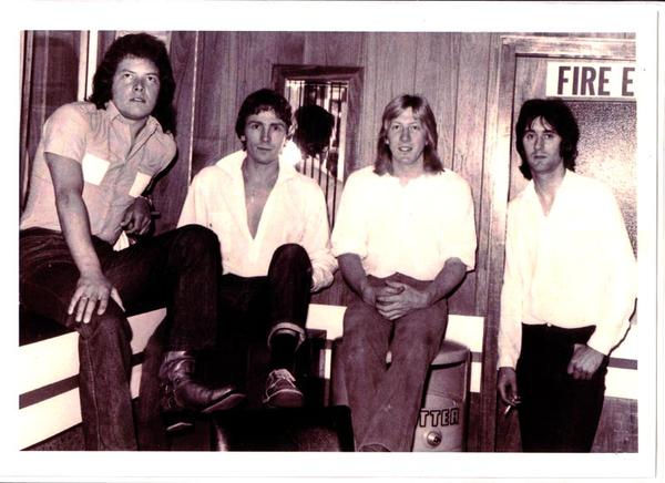 George Defty Tommy Morrison Music
