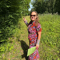 WILDRAUSCH Inhaberin Christine Rauch aka SURVIVAL SIGLINDE