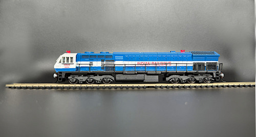 Ho Scale Toy Train Indian Railway Indian HO Scale Brake/Guard