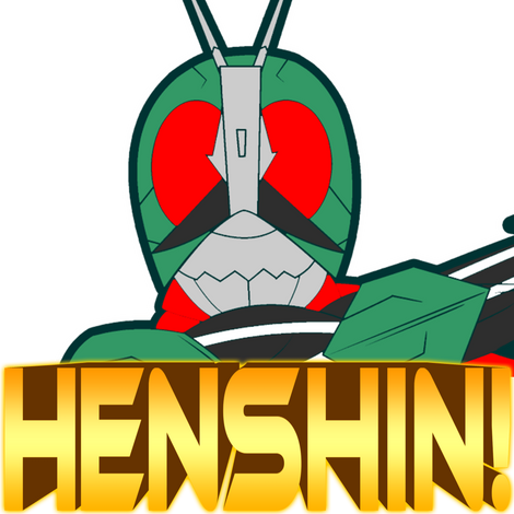 Émoticône Twitch-Kamen rider Ichigo-Henshin.