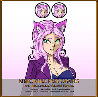 COVER 3.-Neko Girl Free Sample©.jpg