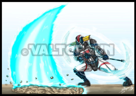 Fanart Goldorak