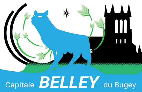 Projet d'examen-Logo fictif de la ville de Belley touristique-Version 2.