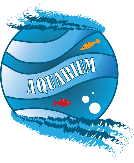 Exercice logo-Thème aquarium.