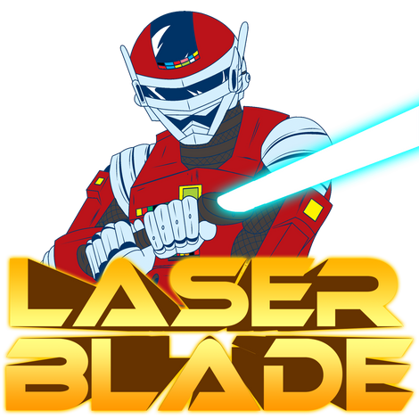 Émoticône Twitch-Sharivan-Laser Blade.