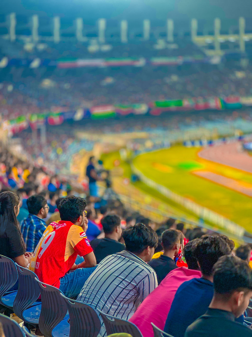 East Bengal Fan