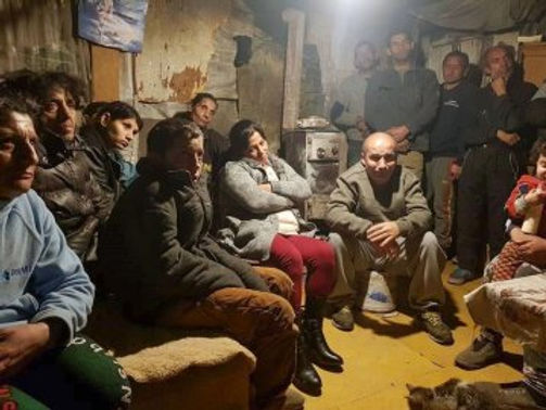 A Roma Village Transformed