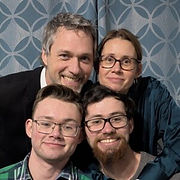 HARMAN, Derek and Kristie