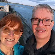 FALK, Evan and Bonnie