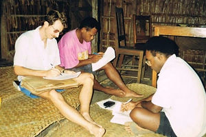 Retour dans l’image