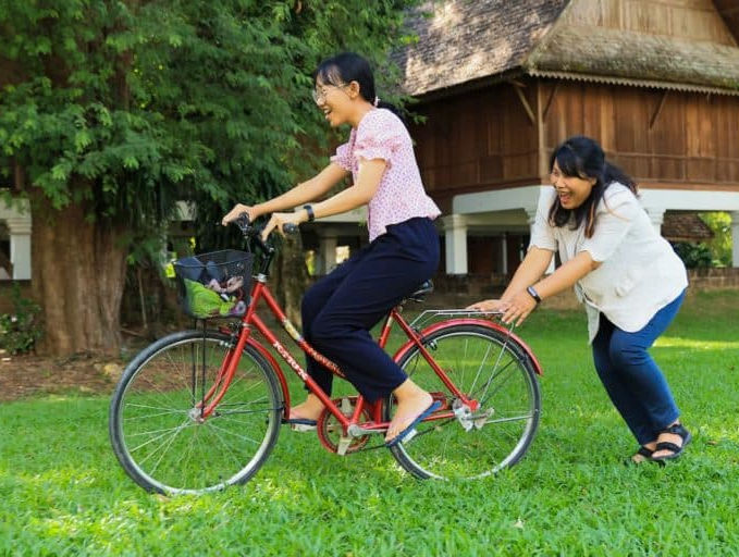 Pas question de revenir en arrière