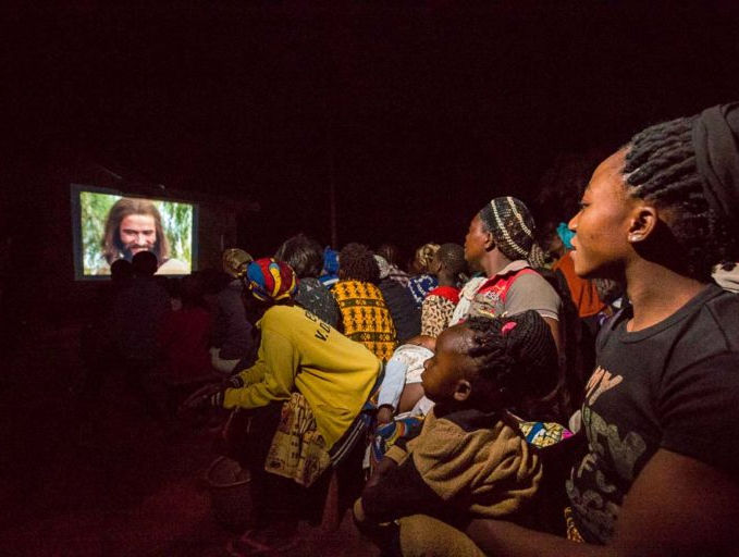 « Je veux faire de Jésus mon roi »