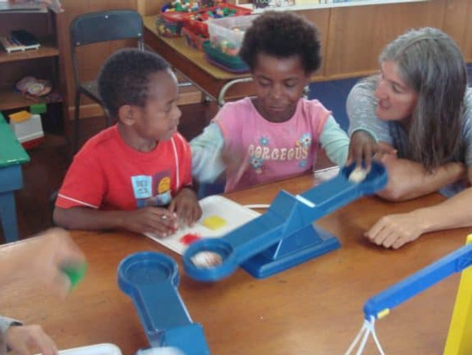 « Mettez-nous n’importe où »