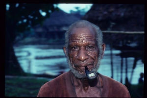 Papa Le discours de Dieu