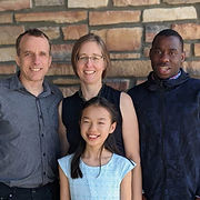 HARMS, Jeff et Lenice