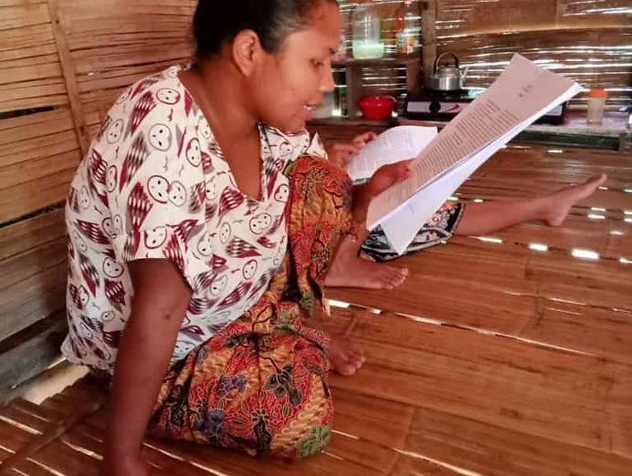 Un rêve surprenant convainc un traducteur fatigué