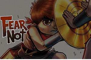 La série de bandes dessinées chrétiennes cible les jeunes lecteurs