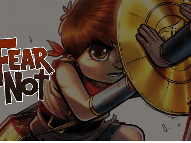 Christian Comic Book Series Targets Young Readers