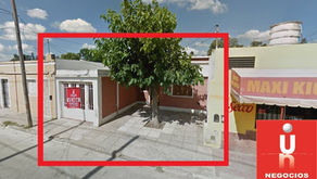 VENTA Bº TALLERES SUR CARLOS GERVASONI 2525 CASA 2 DORMITORIOS PATIO Y GARAJE