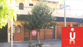 ALQUILER Bº COLÓN CADIZ 2695 PA DEPARTAMENTO 1 DORMITORIO + ESCRITORIO + TERRAZA 