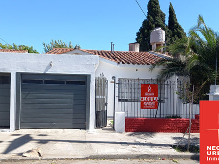 VENTA Bº FERROVIARIO MITRE UNION FERROVIARIA 2232 CASA + DEPARTAMENTO