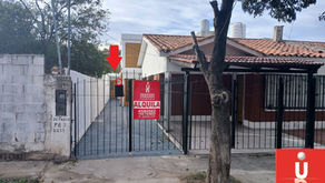 ALQUILER Bº FERROVIARIO MITRE ANTONIO POZZI 2219 3 DEPARTAMENTO 2 DORMITORIOS + PATIO