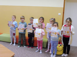 Z wizytą w Bibliotece