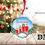 Thumbnail: Christmas countdown ornament