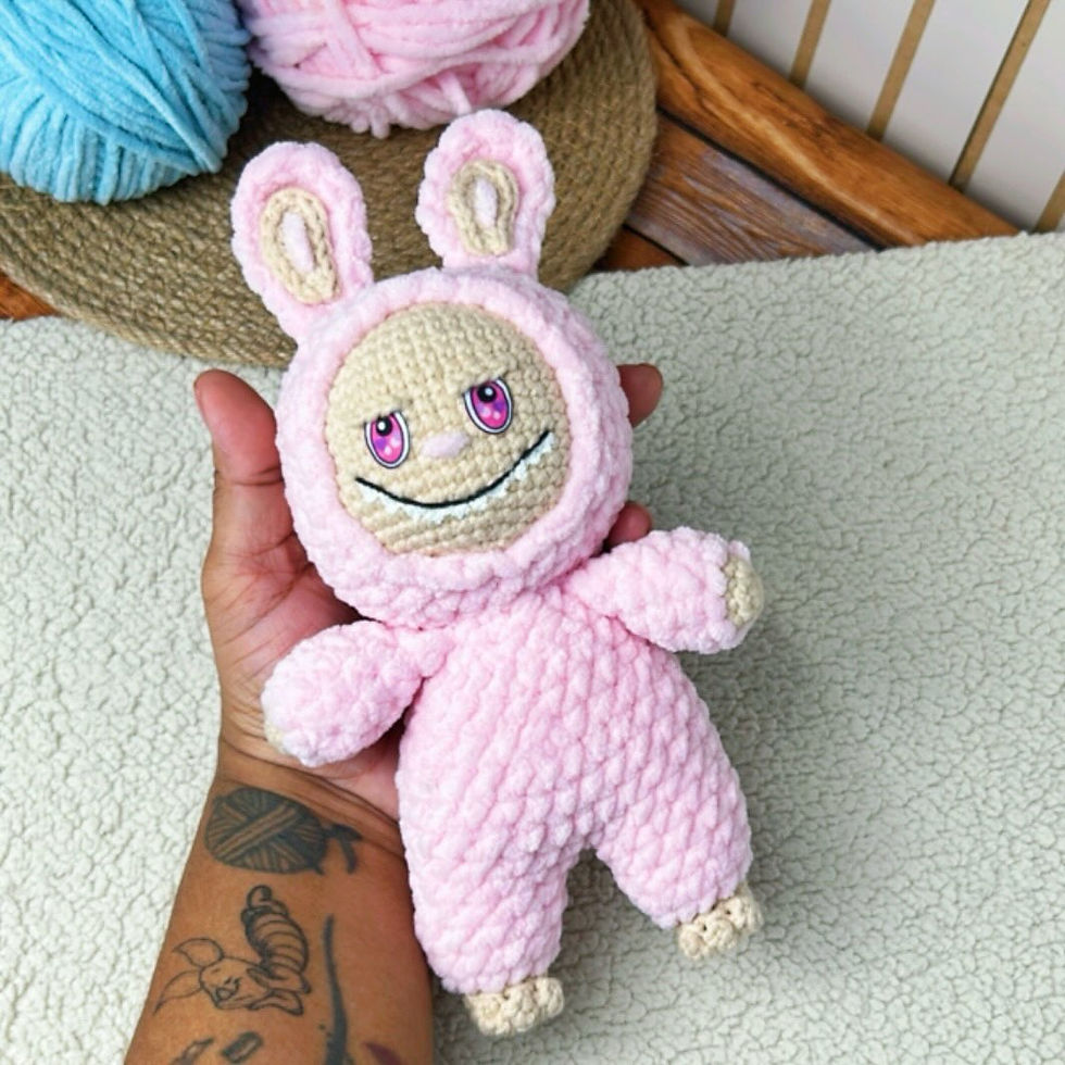 Miniatura: Receita Labubu