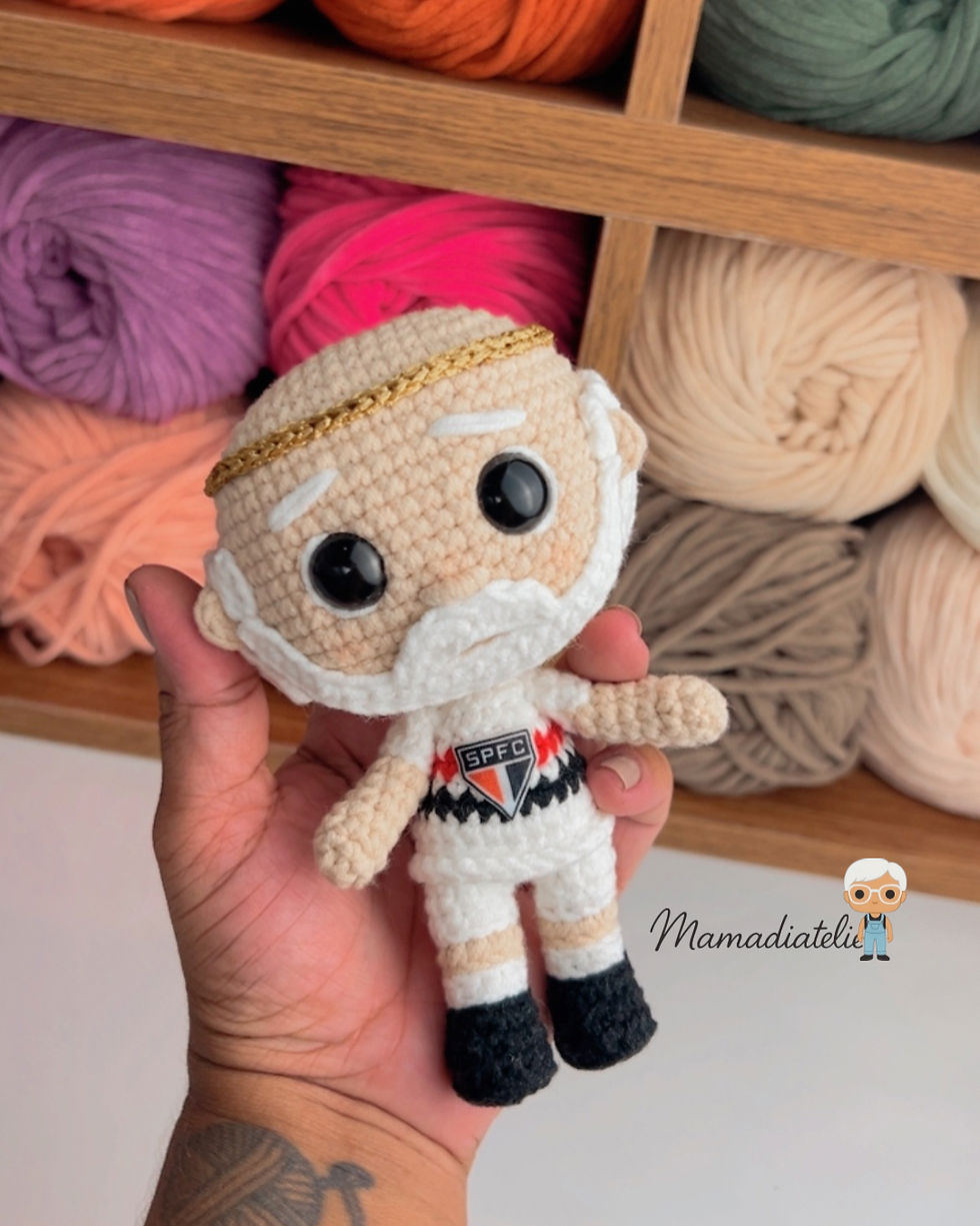 Miniatura: Receita Mascote São Paulo