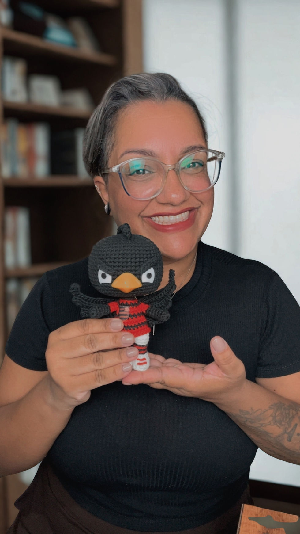 Miniatura: Receita Mascote do Flamengo