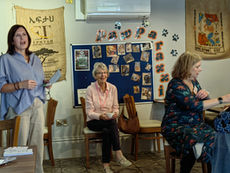 Kindness in Action, Friendship at Heart -Buddy Cups October Meeting