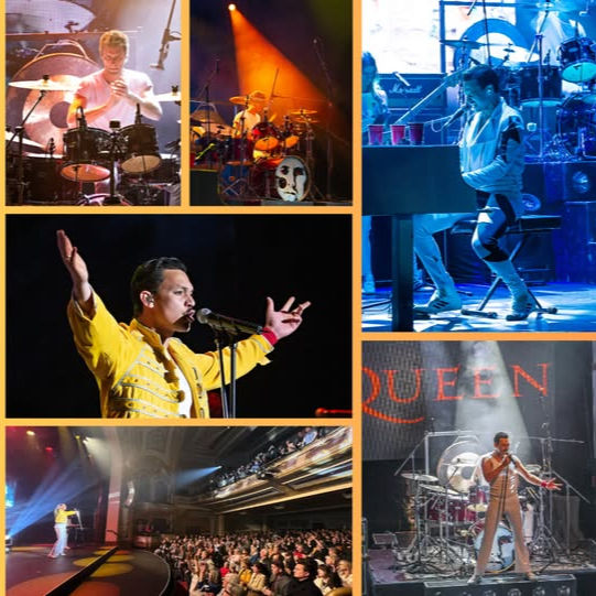 Queen - It's a Kinda Magic