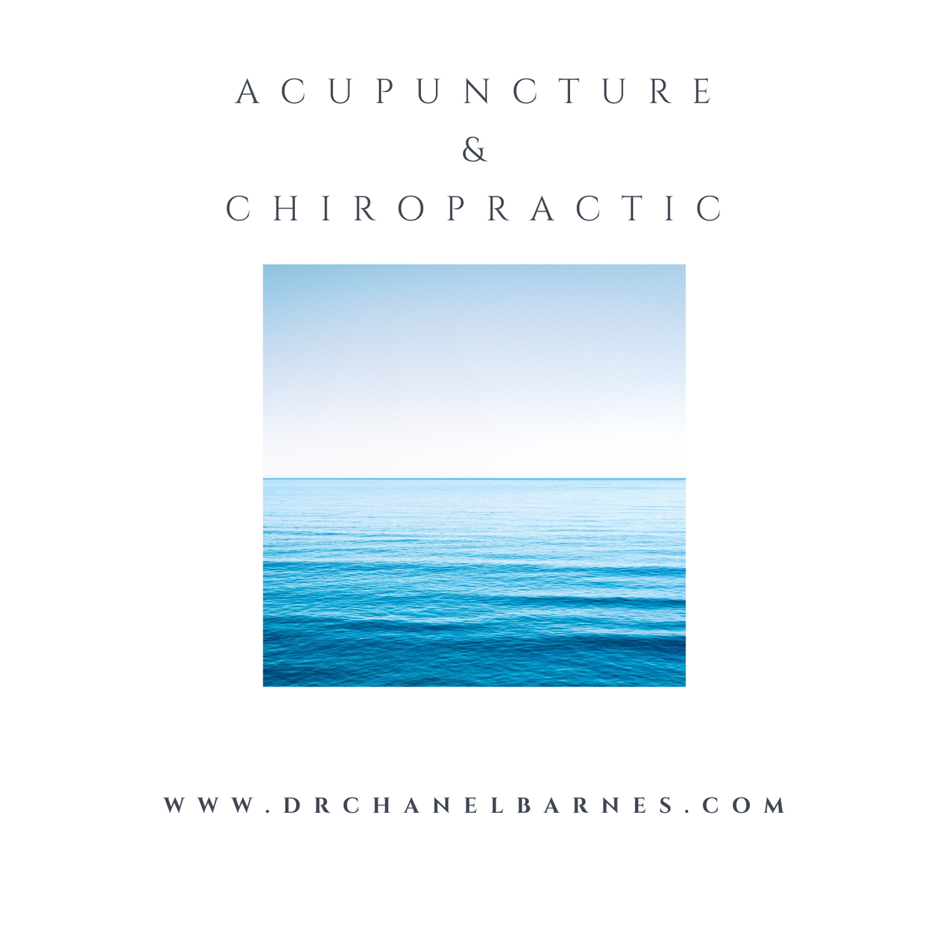Acupuncture & Chiropractic Clinic Tustin California Chanel Barnes